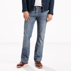 🎉 SALE 🎉 Men's Bootcut Jeans Levi's 527