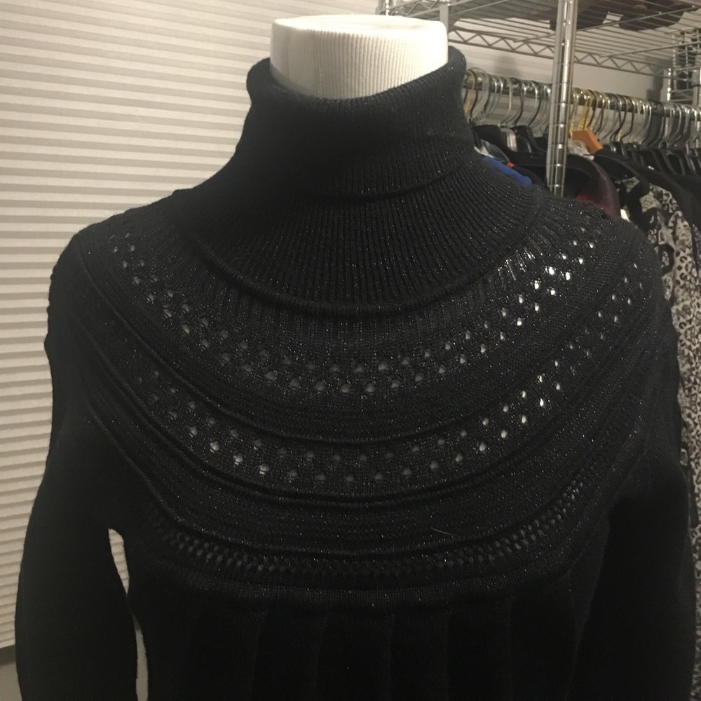 Sweater dress