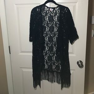 LuLaRoe Monroe Kimono