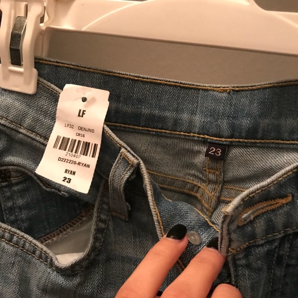 LF ripper skinny jeans - Picture 3 of 6