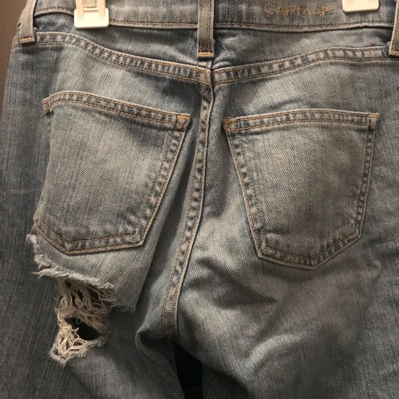 LF ripper skinny jeans - Picture 5 of 6