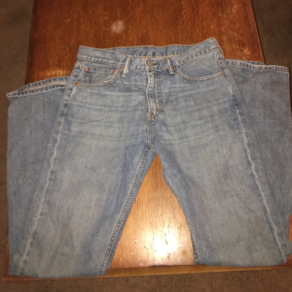 *SOLD* Men's Bootcut Levi's