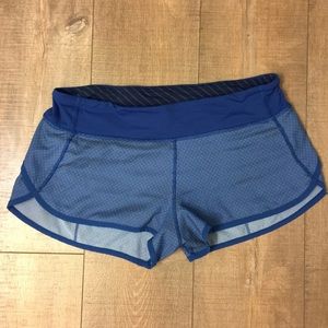 Lululemon speed short 8