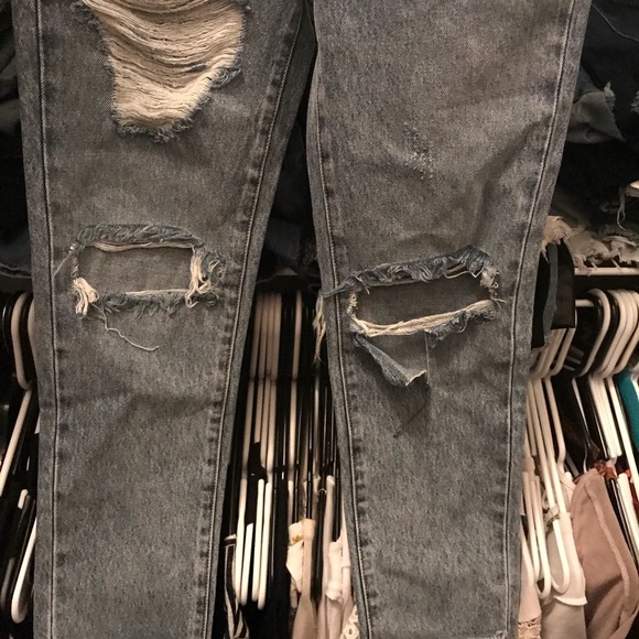 LF boyfriend jeans, high rise - Picture 2 of 7