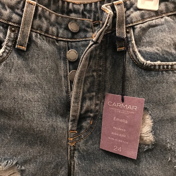 LF boyfriend jeans, high rise - Picture 3 of 7