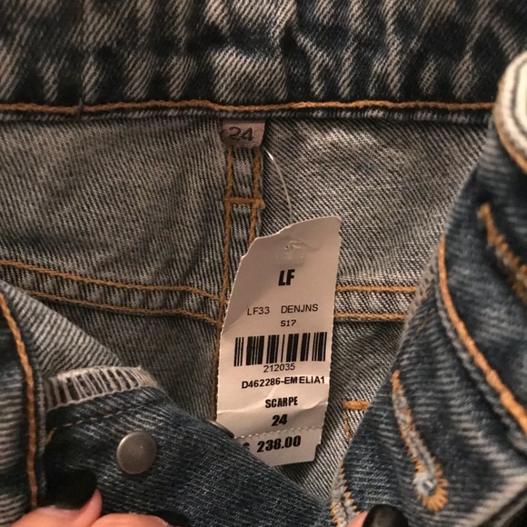 LF boyfriend jeans, high rise - Picture 4 of 7