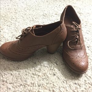 Casual heels from Forever 21