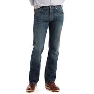 Men's Bootcut Jeans Levi's 527