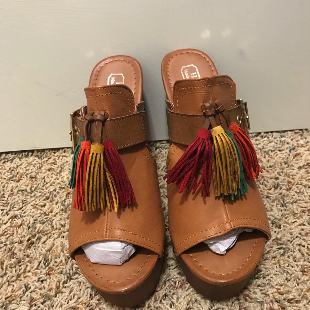 Authentic Spanish Heels