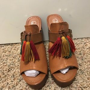 Authentic Spanish Heels