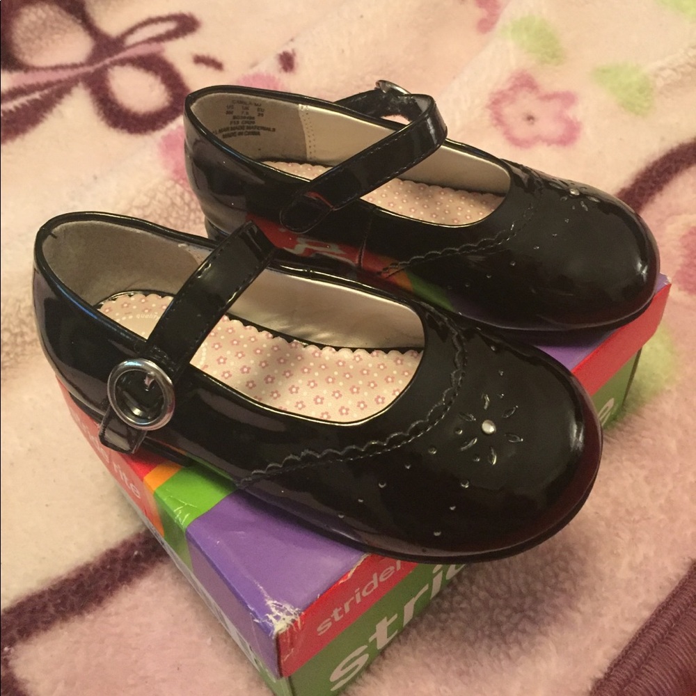 Stride Rite girl shoes