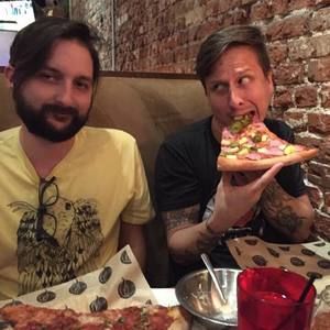 Meet your Posher, Jeffrey