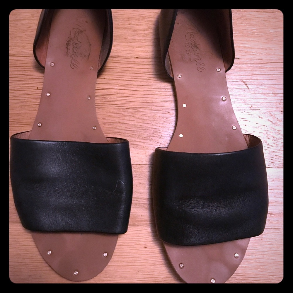 Madewell Thea sandal