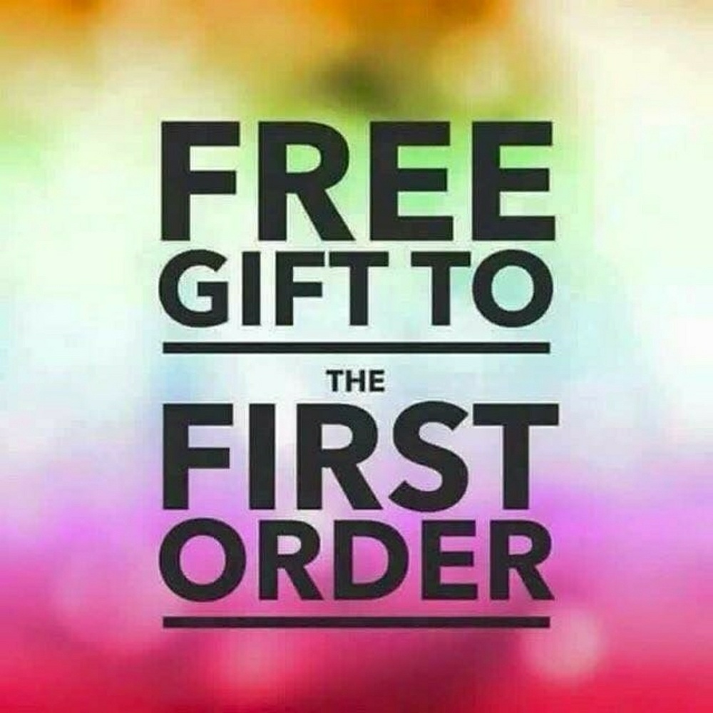 Free Gift to 1st Order!! 😁🤗🦊 SFOX222