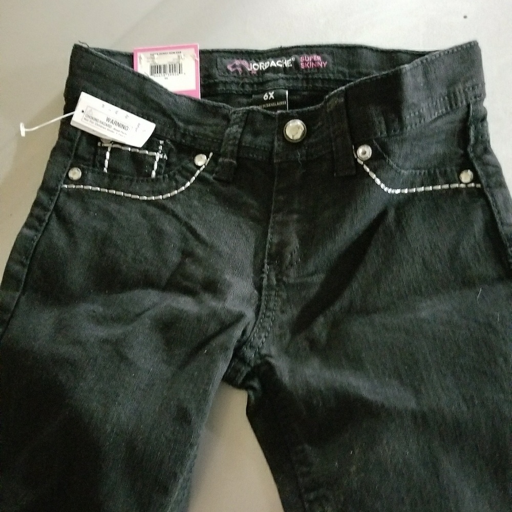 Girls jeans  4-16