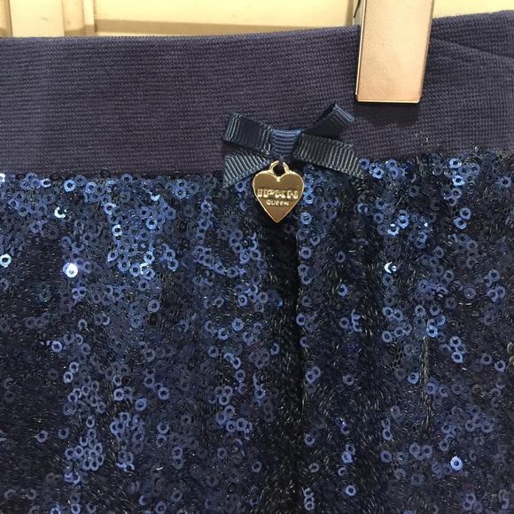 My Words Kids stunning sharp skirt, Navy, size 12 - Picture 2 of 5