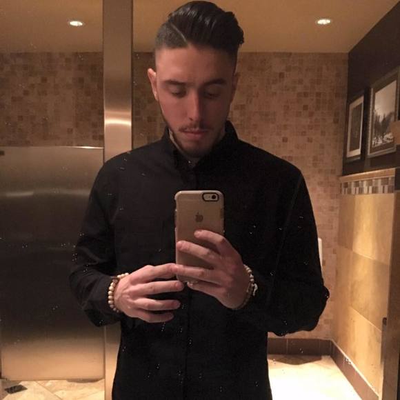 Meet your Posher, Garrett - Picture 1 of 1