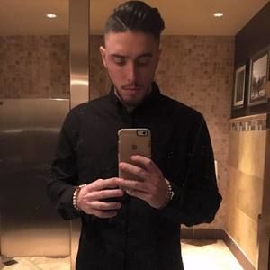 Meet your Posher, Garrett