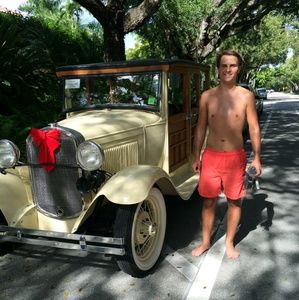 Meet your Posher, Will