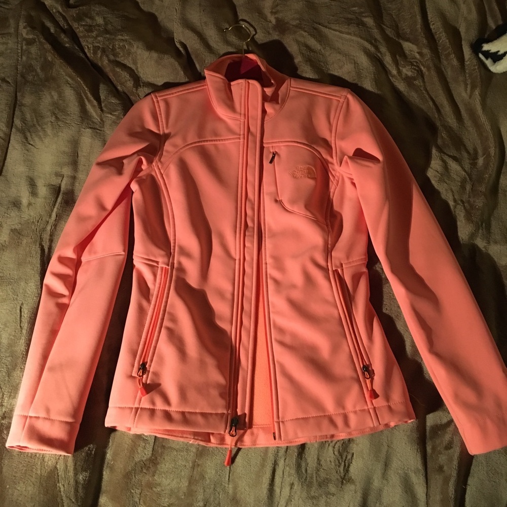 North Face jacket