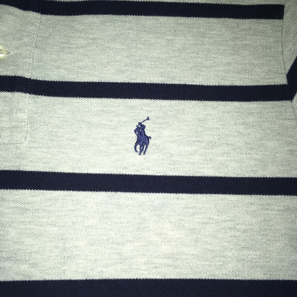 Men's Polo Collared Shirt