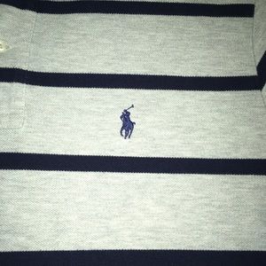 Men's Polo Collared Shirt