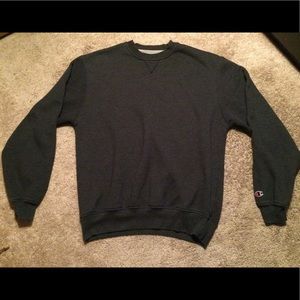 Champion Navy Blue Crewneck size L
