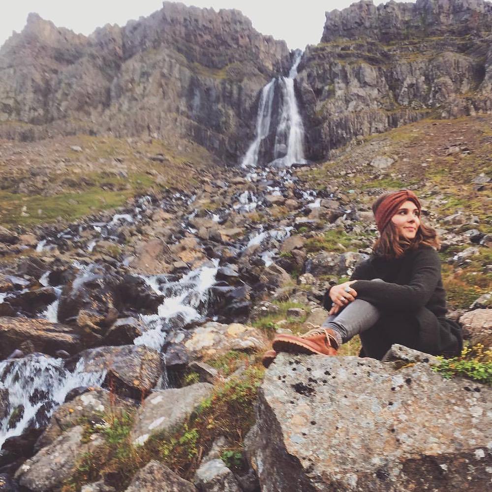 Meet your Posher, Madeline