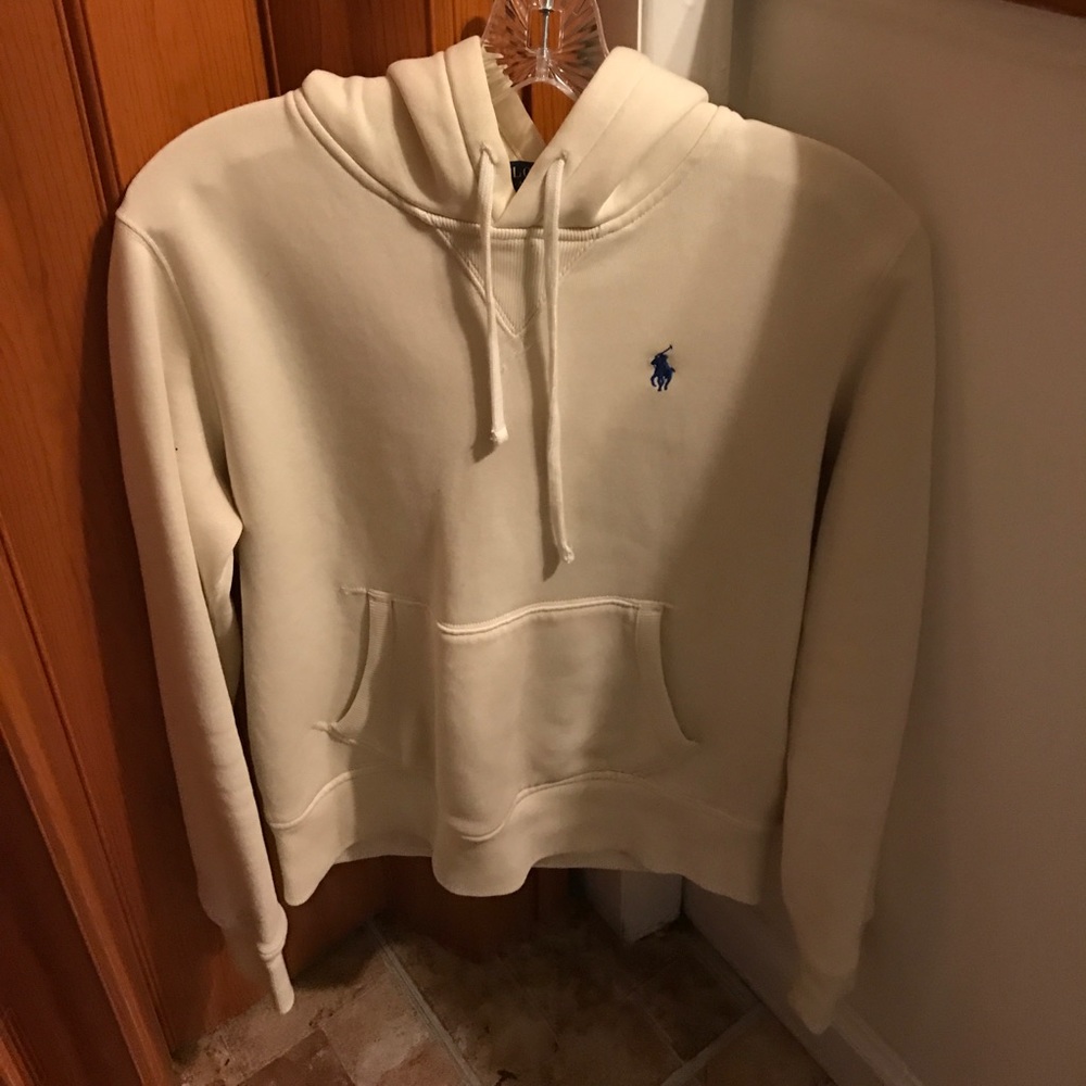 Polo hoodie
