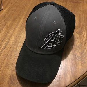 Athletics hat
