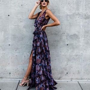 Never worn Vici Collection dress