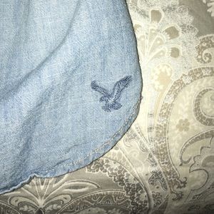 Men's American Eagle Buttoned Down Shirt