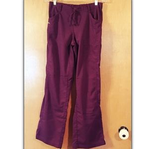 Nr G brand small scrub pants