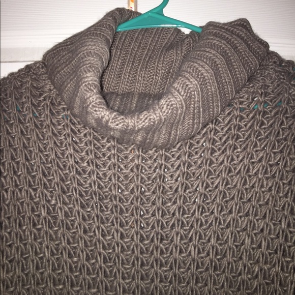 SOLD Cowl Neck Sweater - Picture 3 of 4