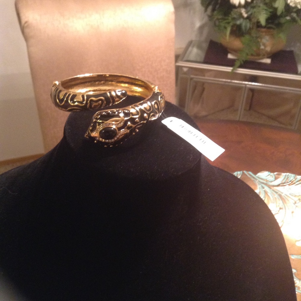 ABS snake bracelet NWT