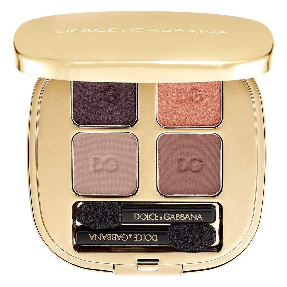 Dolce & Gabbana Nude Eyeshadows