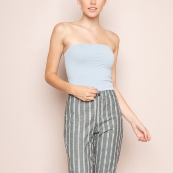 Brandy Melville Tops - Brandy Jenny Tube top!