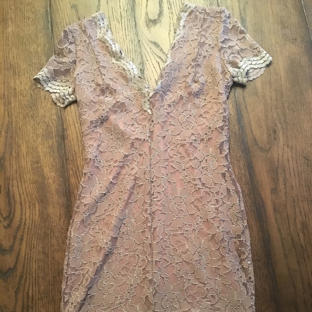 Small Urban Outfitters Bodycon dress kimchi blue