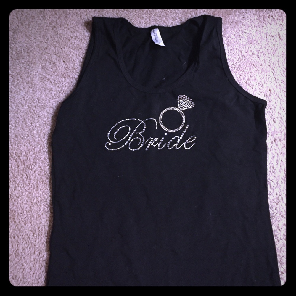 Bride shirt