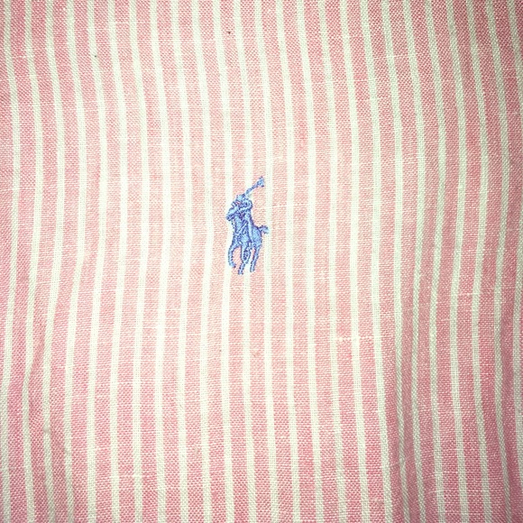 Men's Polo Buttoned Down Shirt - Picture 1 of 2