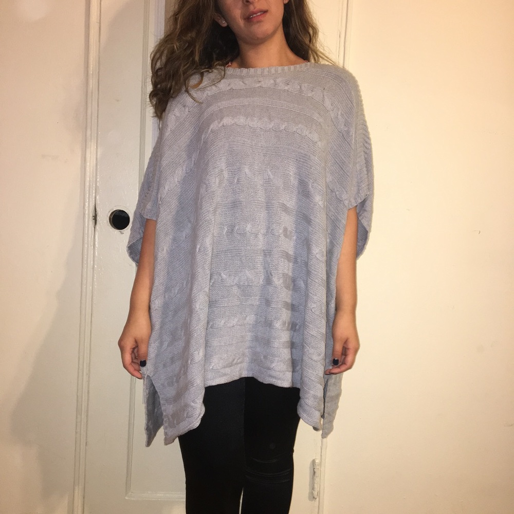 Blanket Poncho