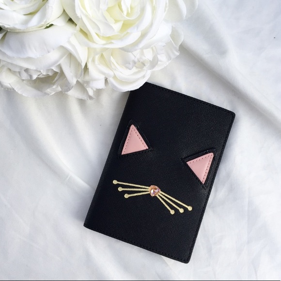 kate spade Accessories - •SALE• Kate Spade Jazz Things Up Passport Holder