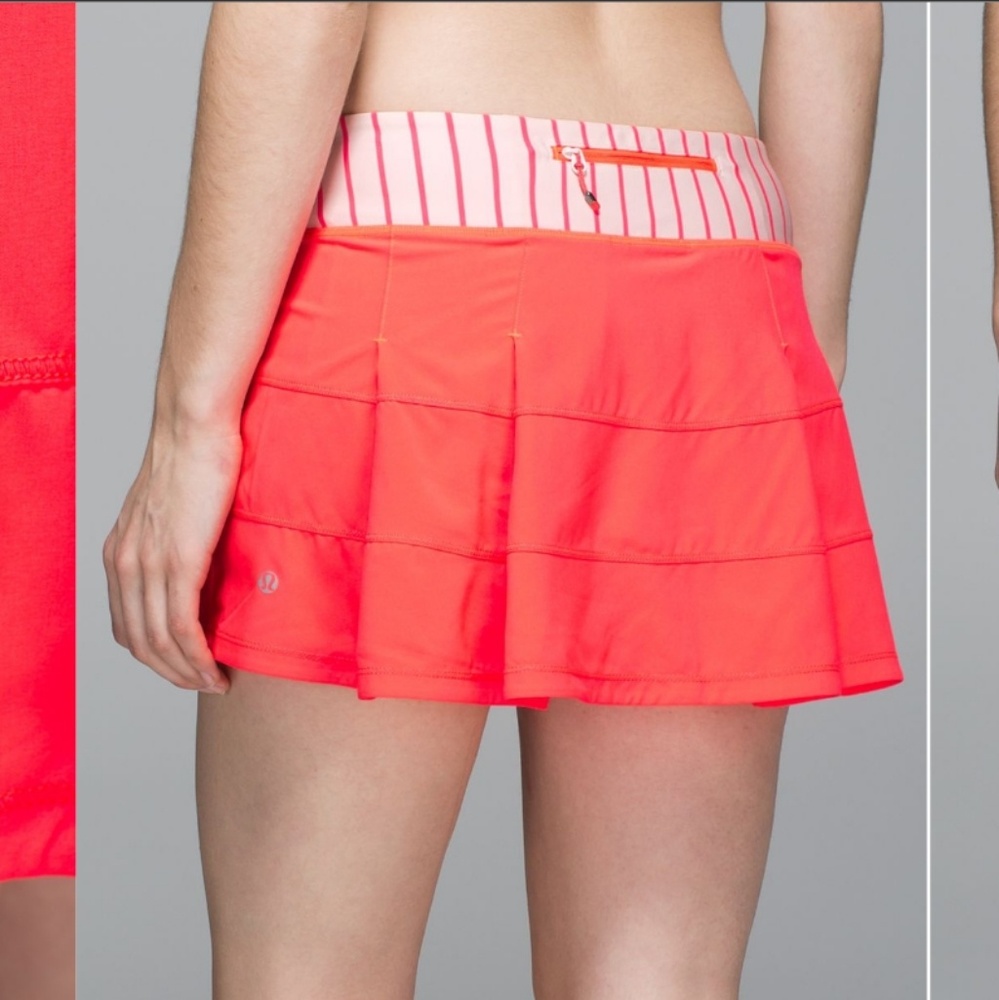 Pace Rival Skirt (Tall)