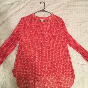 Luck Brand blouse