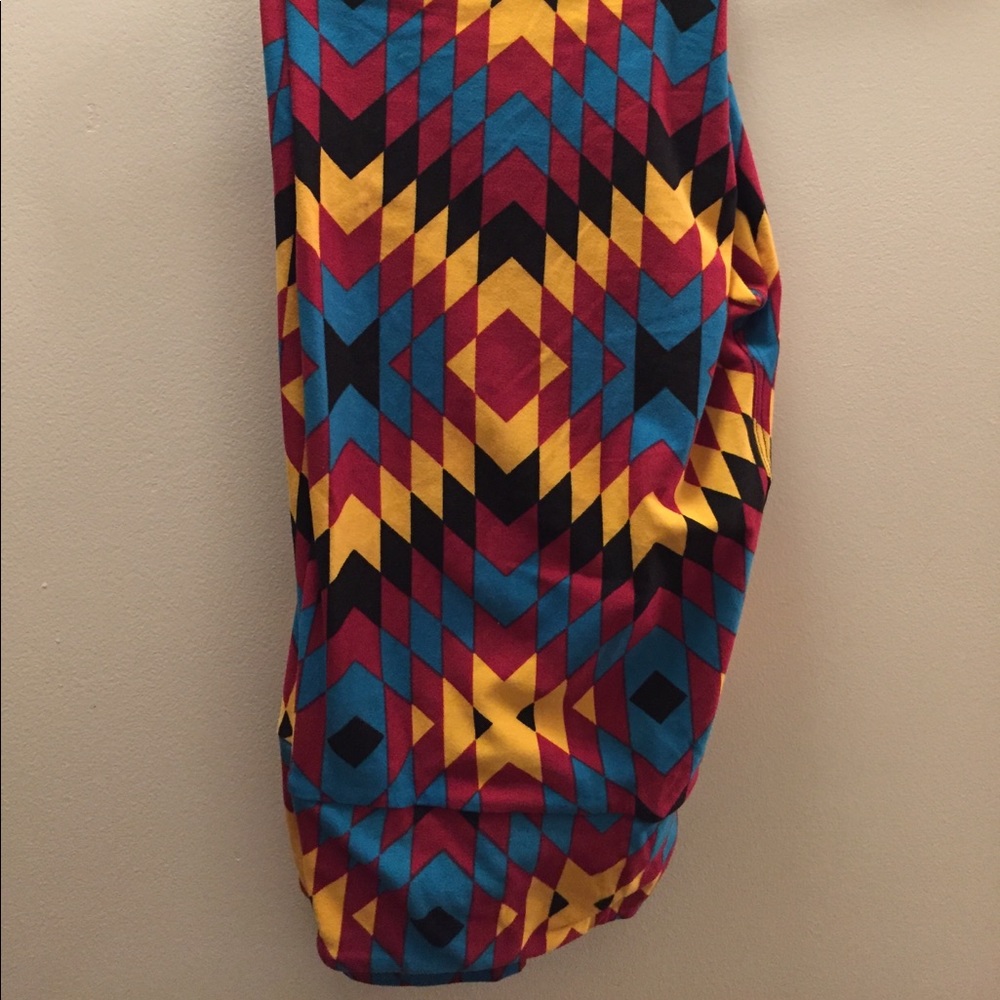 LuLaRoe TC leggings