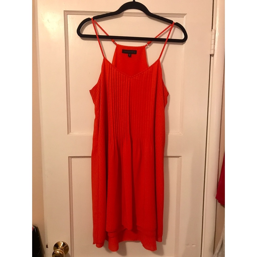 Sanctuary Red Dress