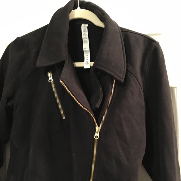 Lululemon RARE city side-zip Jacket size 6 - Picture 2 of 5
