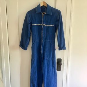 Vintage Frenchmens coveralls