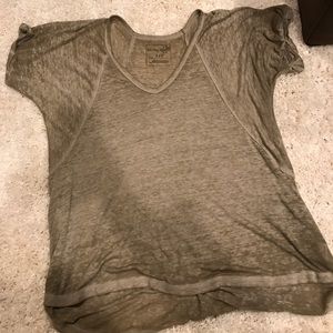 We The Free lightweight short sleeve top