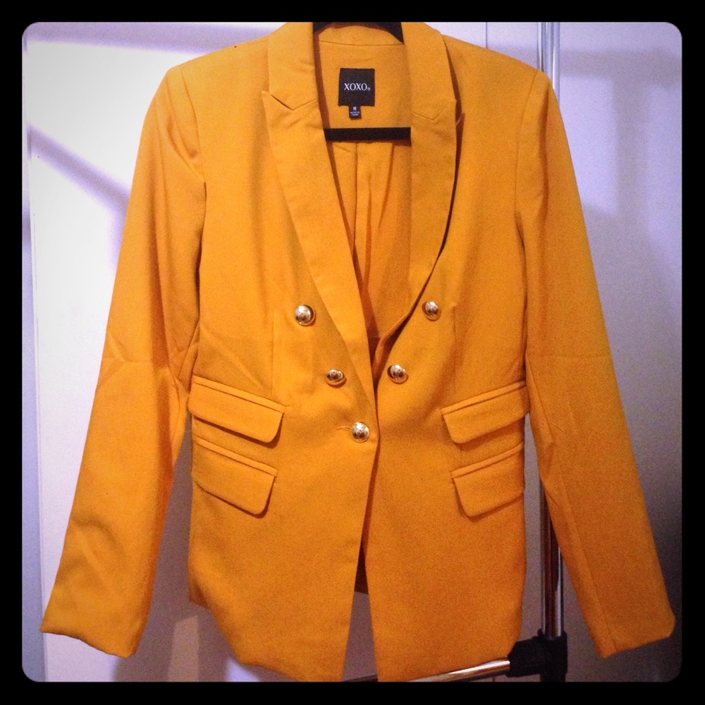 XOXO Blazer